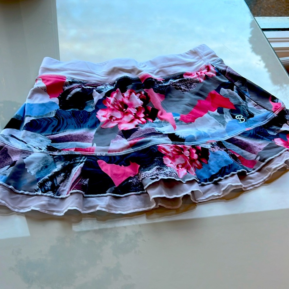 Sofibella tennis skirt